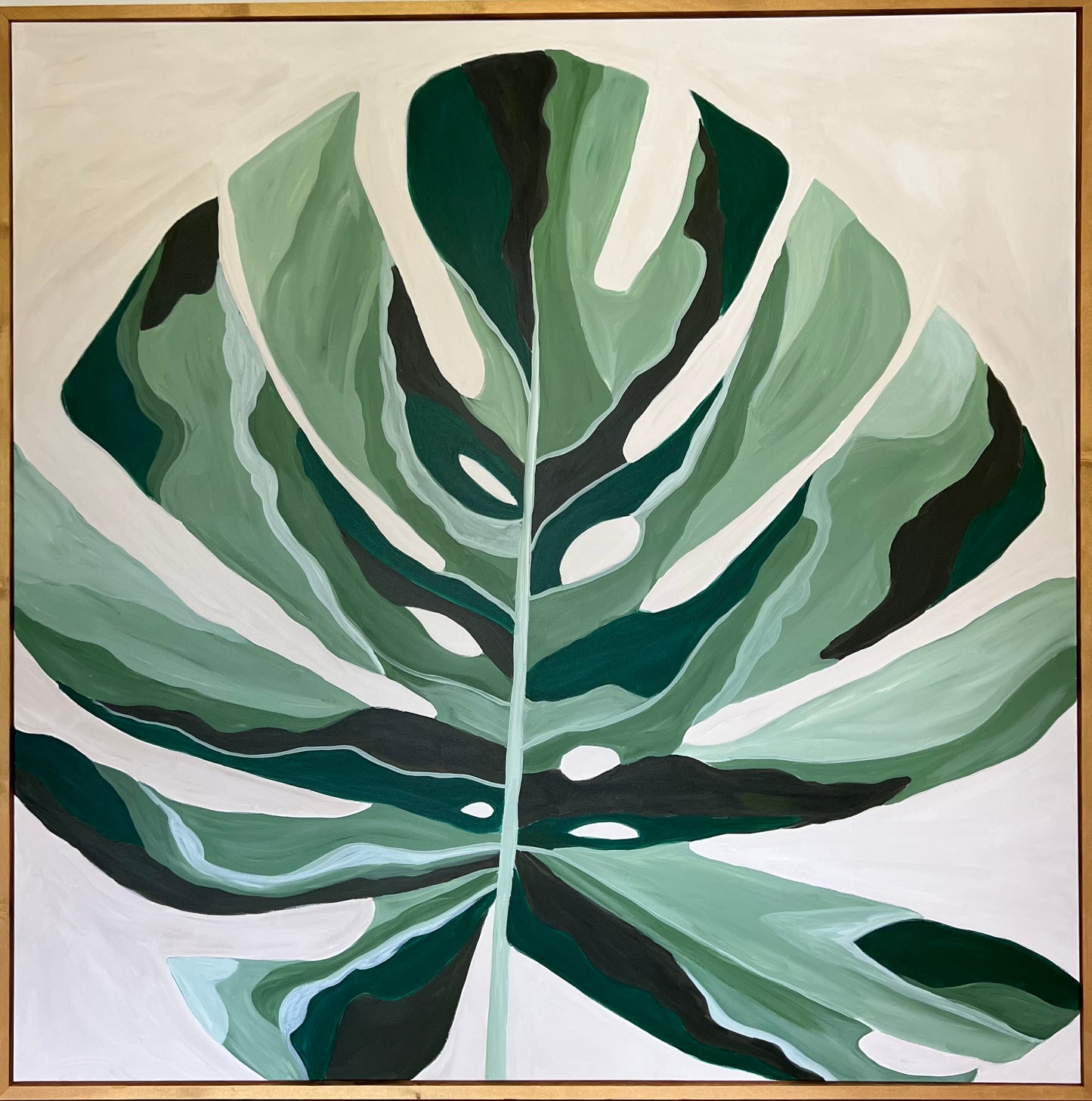 Leaf an Impression